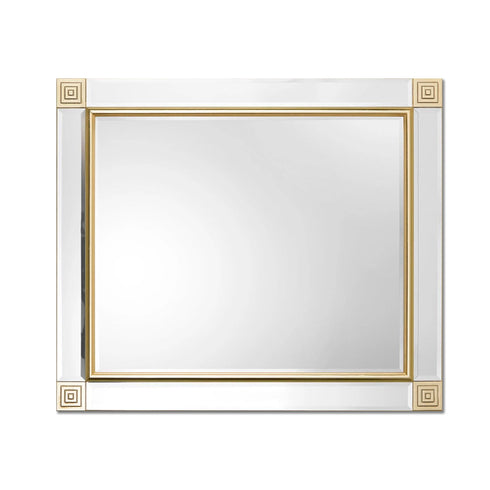 Belinda Gold Wall Mirror