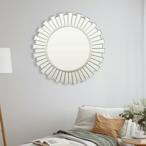 Madge Round Wall Mirror