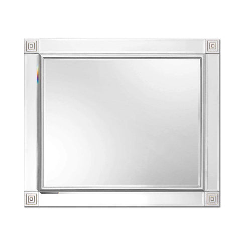 Belinda Silver Wall Mirror