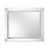 Belinda Silver Wall Mirror