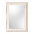 Venus Vintage White Wall Mirror