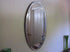 Frameless Modern Oval Bevelled Mirror - mirrors-city-aus