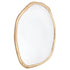 Talbert Gold Wall Mirror