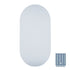 Emrys Oval Bathroom Wall Mirror