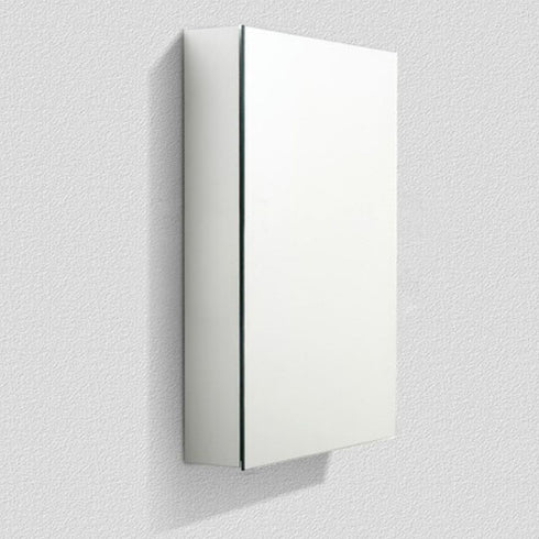 Achille Italian LED Mirrored Bathroom Shaving Cabinet