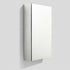 Achille Italian LED Mirrored Bathroom Shaving Cabinet
