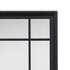 Julius Black Wall Mirror