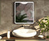 Flavio Italian LED Mirror With Sensor Switcher