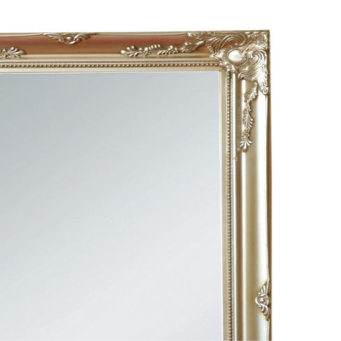 Felicity Ornate Champagne Wall Mirror