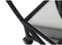 Calder Black Mirrored Bar Trolley