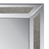 Marilyn Silver Wall Mirror
