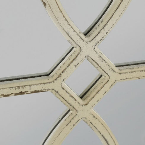 Knox Set Of 2 Carved Wall Mirrors