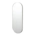 Bjorn Dove Oval Wall Mirror