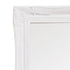 Felicity Ornate White Gloss Wall Mirror