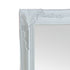 Felicity Ornate White Gloss Wall Mirror