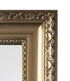 Charlotte Ornate Champagne Wall Mirror