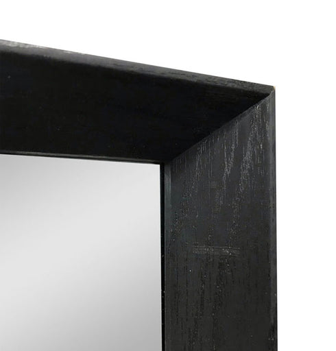 Oliver Black Wall Mirror