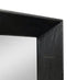 Oliver Black Wall Mirror