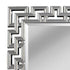 Selia Antique Silver Wall Mirror
