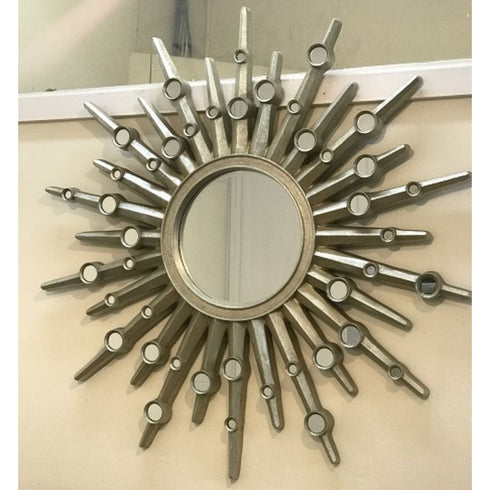 Adore Sunburst Wall Mirror