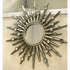 Adore Sunburst Wall Mirror