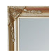 Felicity Ornate Champagne Wall Mirror