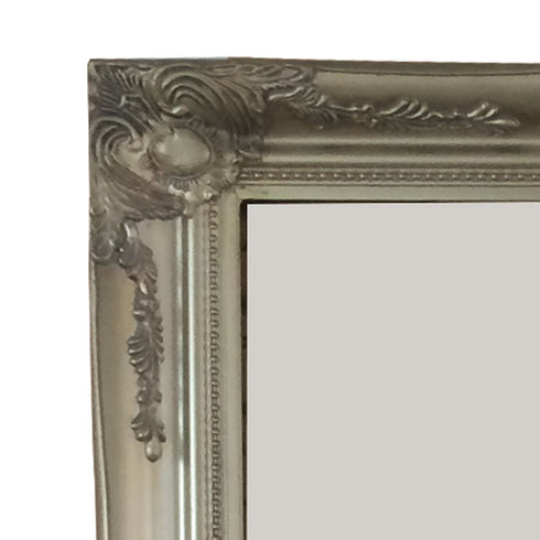Felicity Ornate Champagne Wall Mirror