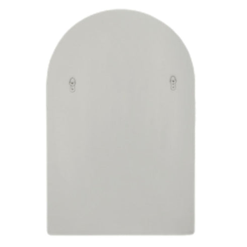 Bjorn Arch Dove Wall Mirror