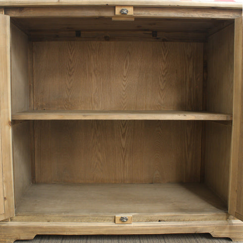 Keats Mirrored Sideboard Table