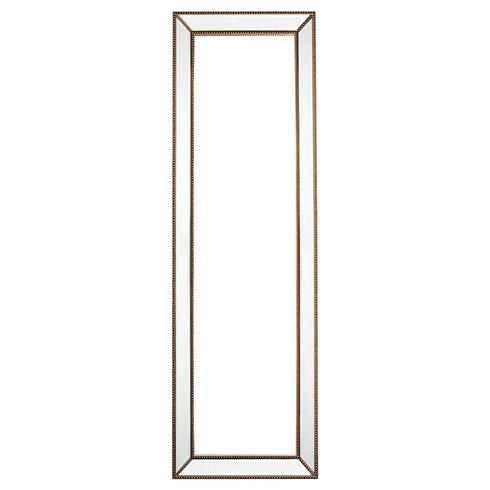 Zeta Gold Cheval Standing Mirror