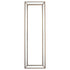 Zeta Gold Cheval Standing Mirror