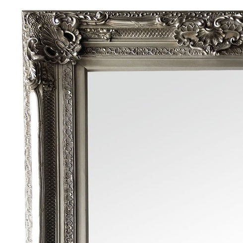 Gabriel Ornate Soft Champagne Wall Mirror
