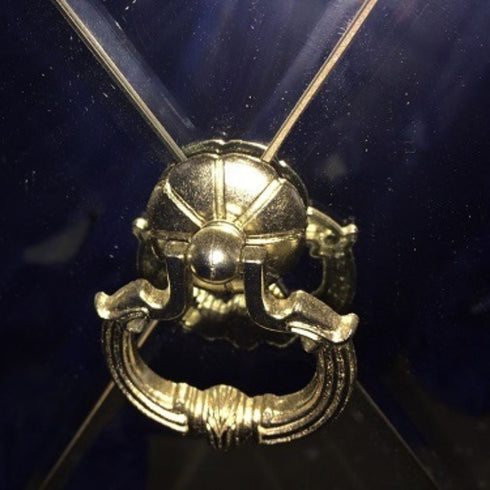 Sofia Mirrored Buffet Table