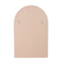 Bjorn Arch Powder Wall Mirror