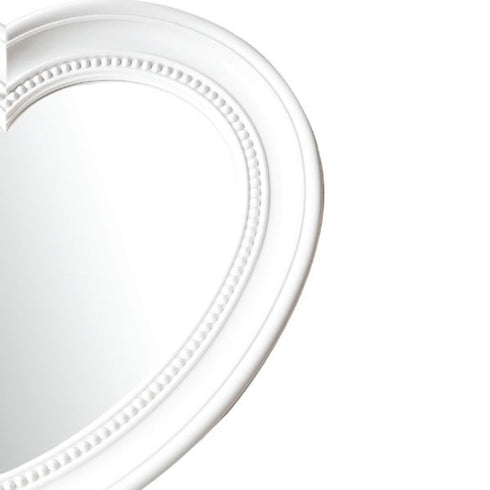 Wynona White Wall Mirror