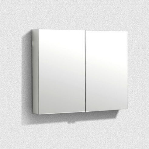 Carmelo Italian LED Mirrored Bathroom Shaving Cabinet