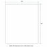 Montana Rectangle Bevel Edge Bathroom Wall Mirror