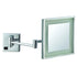 Ablaze Silver Backlit Shaving Mirror