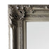 Gabriel Ornate Soft Champagne Wall Mirror