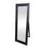 Aleena Matt Black Wall Mirror