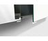 Carmelo Italian LED Mirrored Bathroom Shaving Cabinet