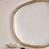 Talbert Gold Wall Mirror