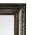Charlotte Antique Silver Wall Mirror