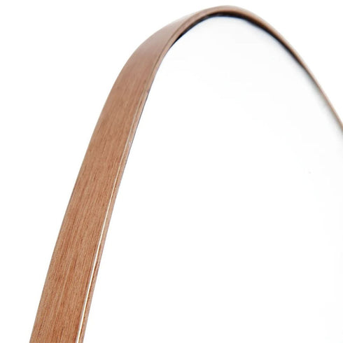 Saithe Antique Gold Wall Mirror