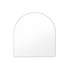 Bjorn Arch Silver Wall Mirror