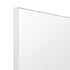 Flynn Matt White Wall Mirror