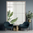 Julius Brushed Wood Wall Mirror