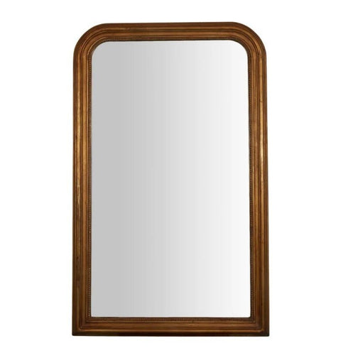 Allegra Antique Gold Wall Mirror