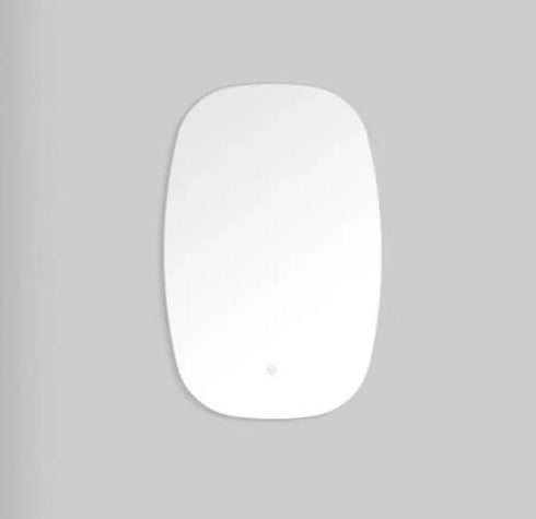 Sela Q-lined Backlit Bathroom Mirror