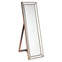 Zeta Gold Cheval Standing Mirror